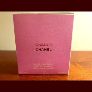 Chanel Chance Twist and Spray